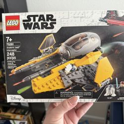 Lego Anikan Jedi Interceptor 