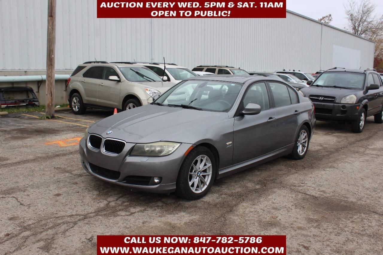 2010 BMW 3 Series
