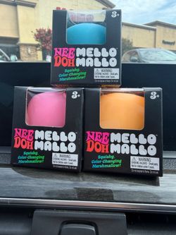 Nee Doh Mello Mallo