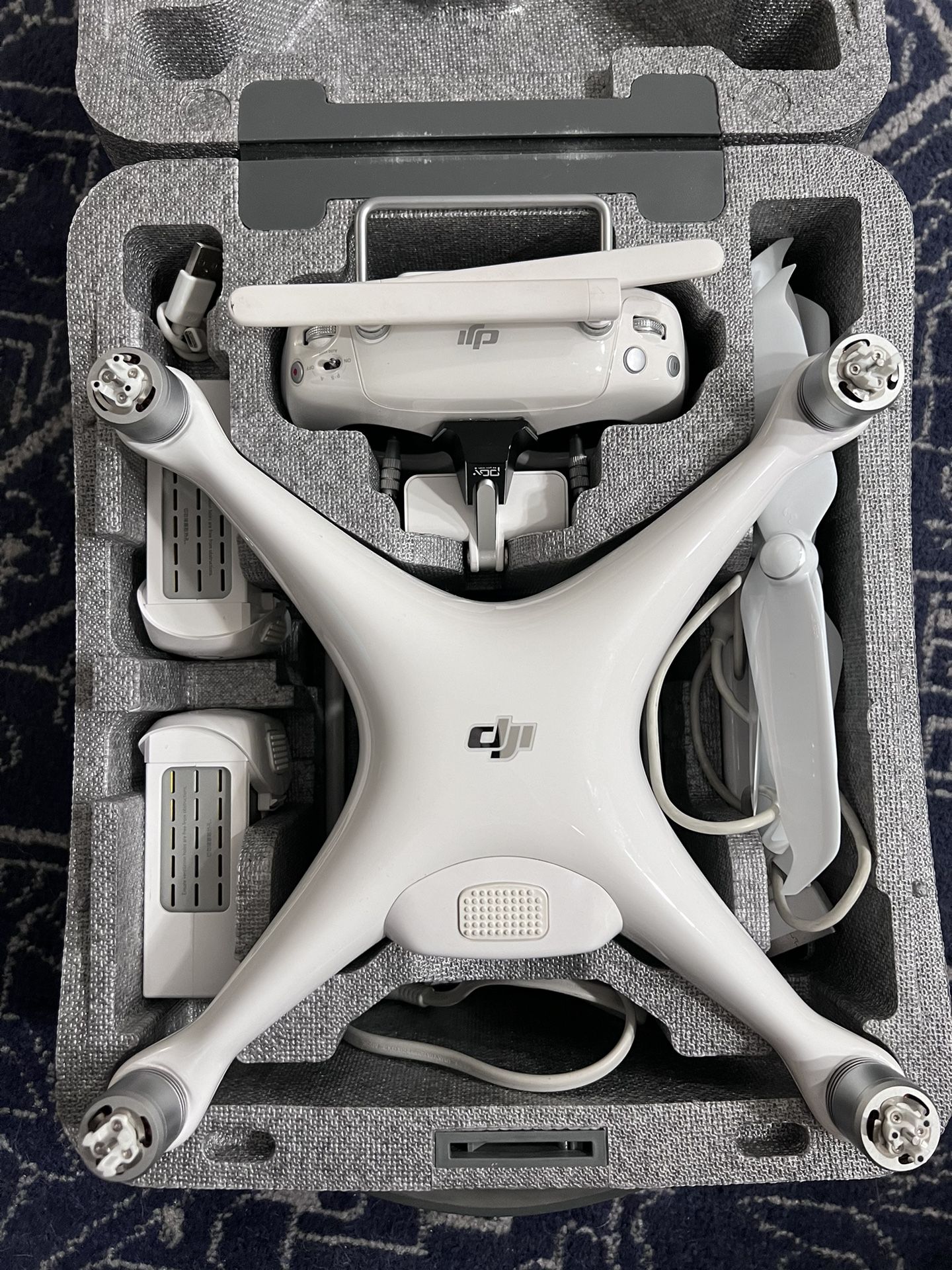 DJI Phantom 4 Advanced