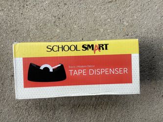 NEW Tape Dispenser School Work Office Home Classroom Supplies