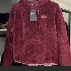 Nike Fleece Pullover 