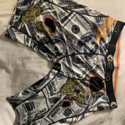 5 Pairs Of Brand New Ethika In Bag W Tags 