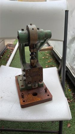 Enco Woodworking Bench Vise with Quick Release
