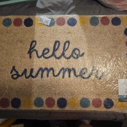 Door Mat