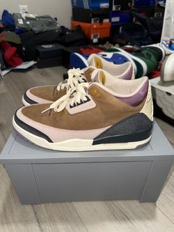 Jordan 3 - Men’s 12