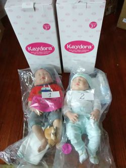 NEW 20" 16" INCHES DOLLS