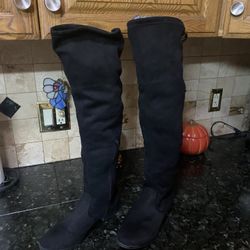 Knee High Boots