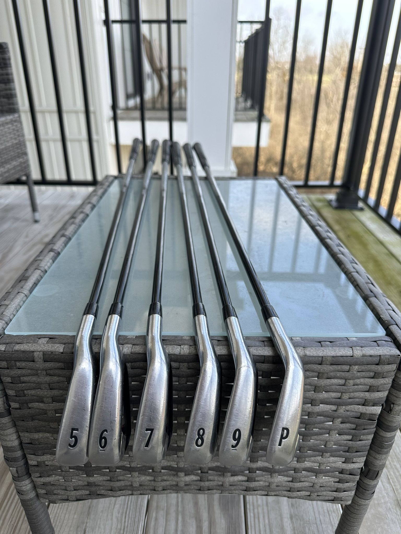 Titleist AP1 714 Irons (5i-PW)