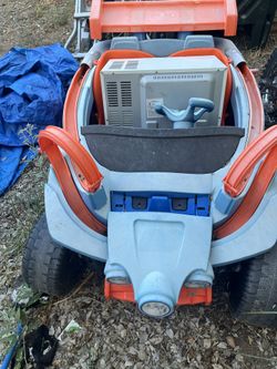 Hot wheel Car