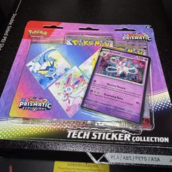 Prismatic Pokémon