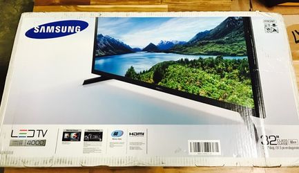 32" Samsung HDTV! New in box!