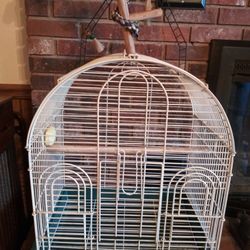 Large Bird Cage