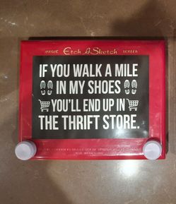 Etch A Sketch
