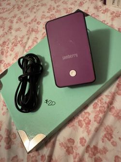 Jamberry Nail Heater