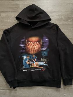 Nothing Personal Know Your Pills Hoodie 