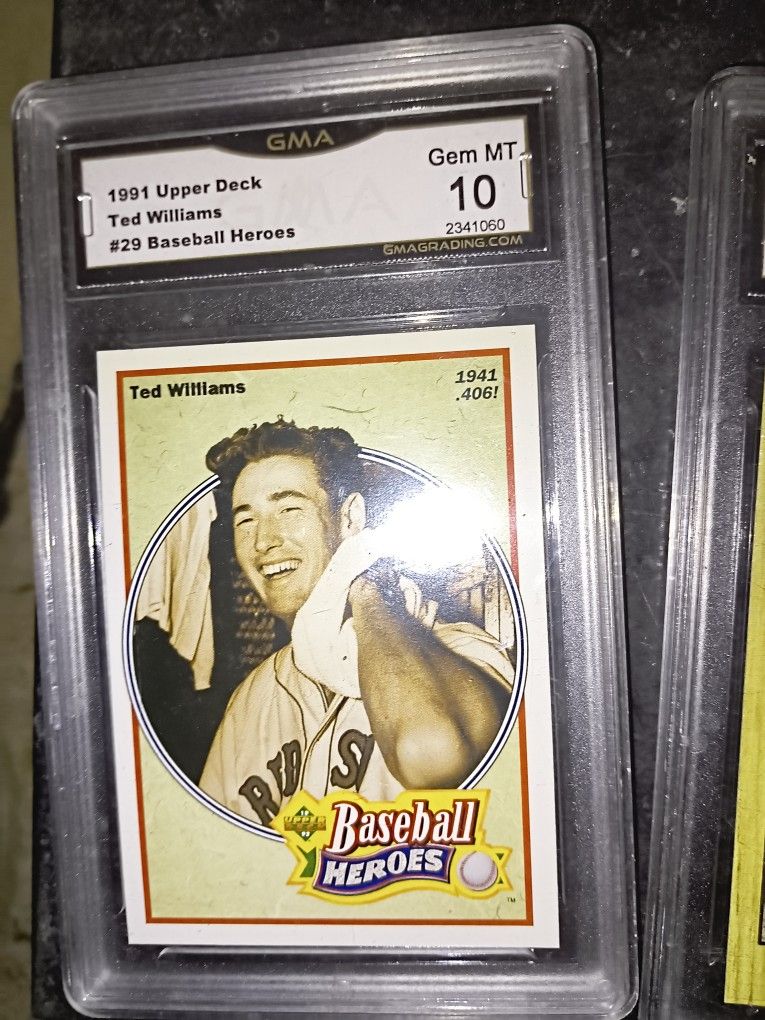 Baseball Cards