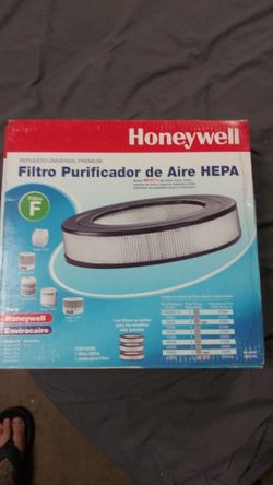 Honeywell air filters