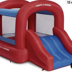 Inflatable kids jumpy 