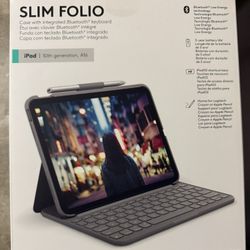 IPAD Cover With Keyboard