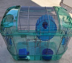 Hamster Cage