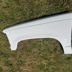 Left Fender For A 98’ GMC/chevy Truck