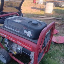 Generator For Sale