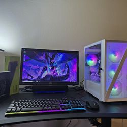 Complete Beginners Level Gaming PC 