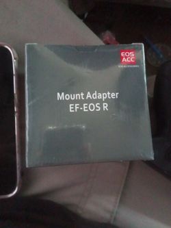 Mount Adapter Brand New