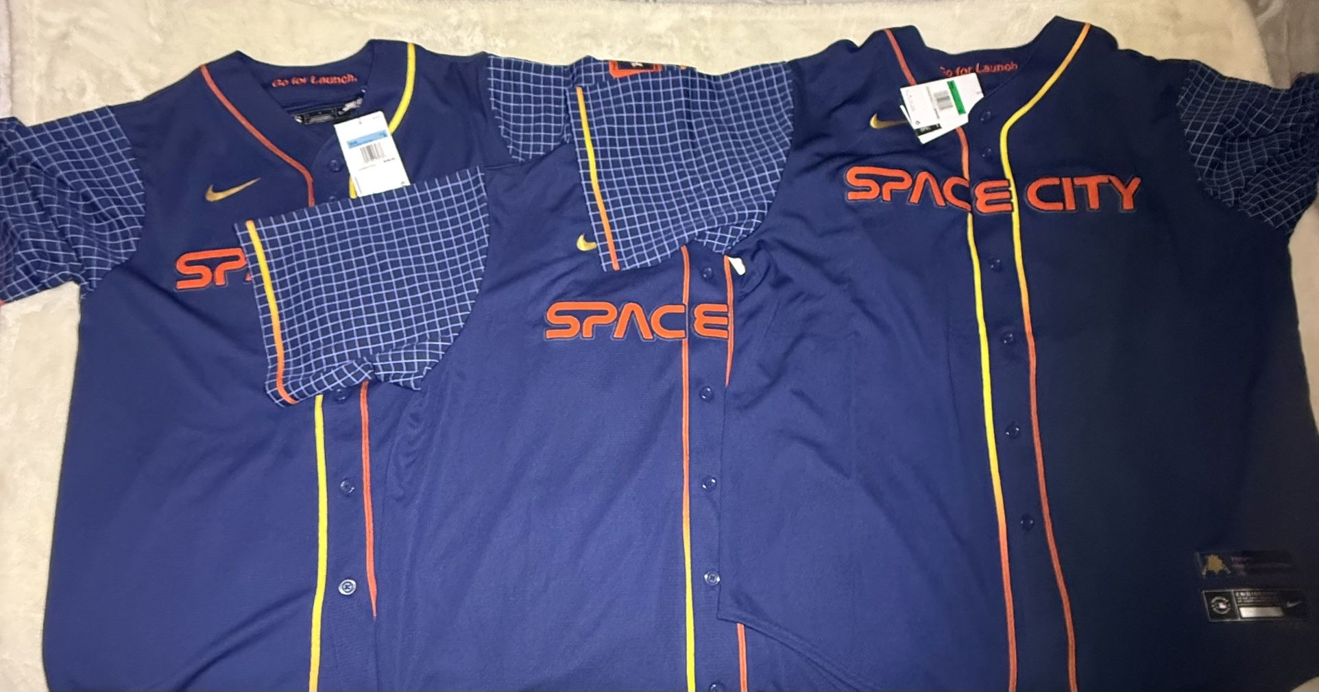Astros Jersey