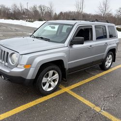 2014 Jeep Patriot