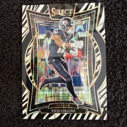 2020 Panini Mosaic Julio Jones Mosaic Glass No GM-19