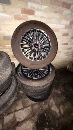 Yukon Wheels