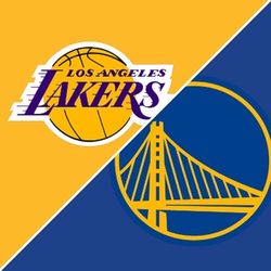 Golden State Warriors vs. Los Angeles Lakers