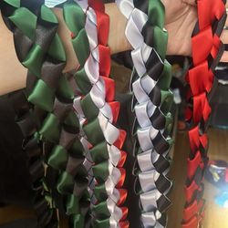 Graduation Leis