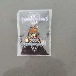 $15 Limited Edition Kingdom Hearts III Collectors Pin! 