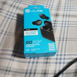 Jlab Go Pop+
