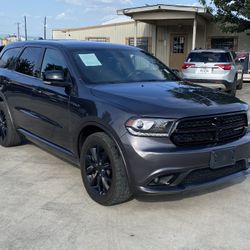 2017 DURANGO "GT"