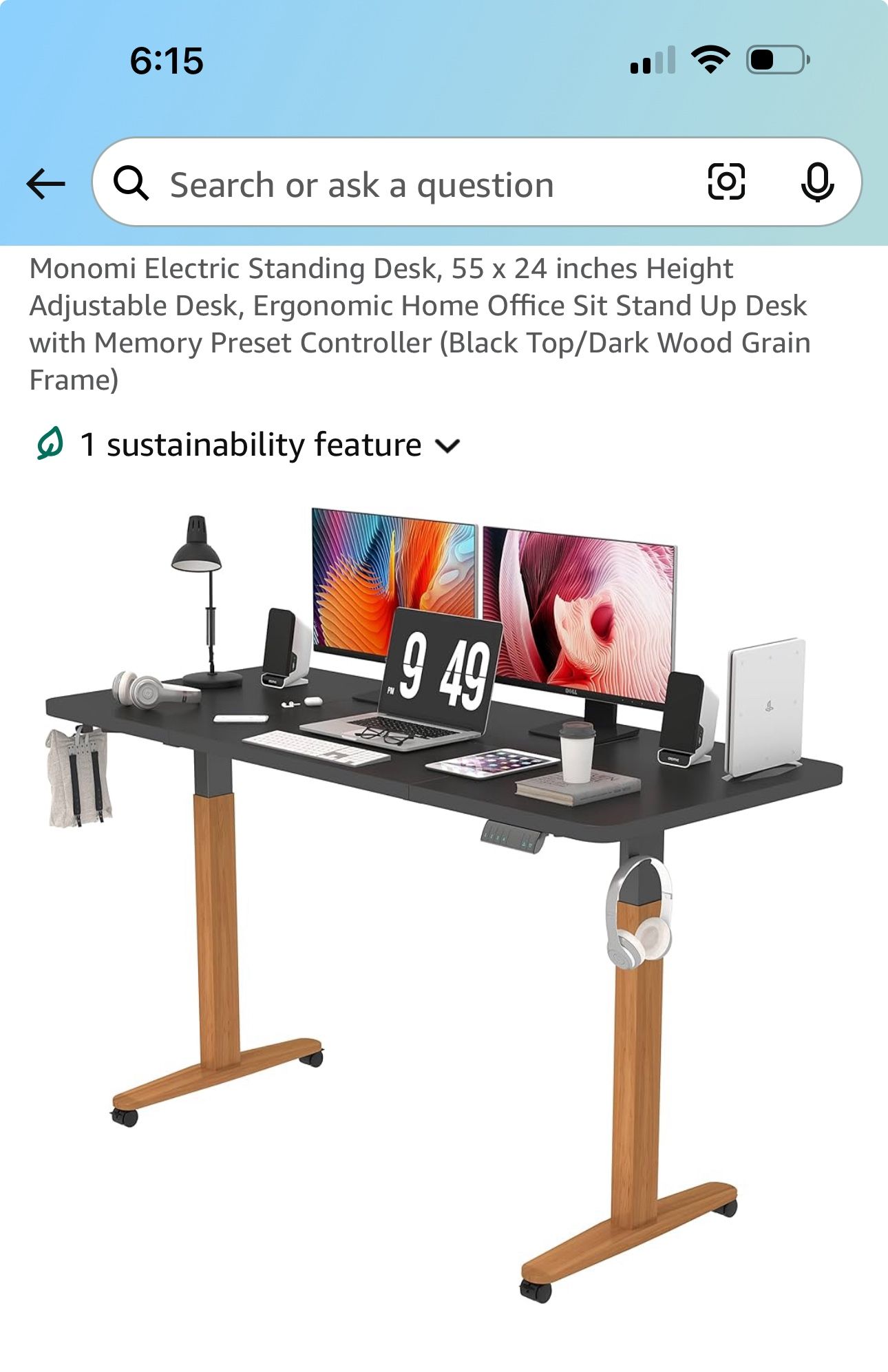 Standing Desk 