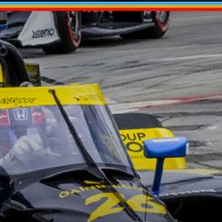 Friday 1 TICKET LONG BEACH GRAND PRIX