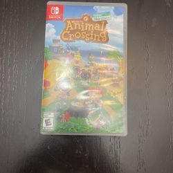Animal Crossing New Horizon