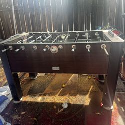 Foosball Table 