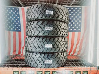 ✅ 4 Used Tires LT255/75R17 FIRESTONE DESTINATION ATZ M/T 255/75R17 MUD TERRAIN OFF-ROAD 255 75 17