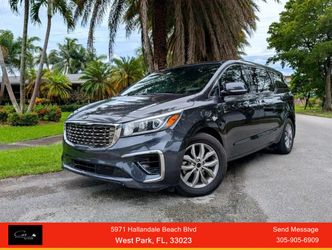 2021 Kia Sedona