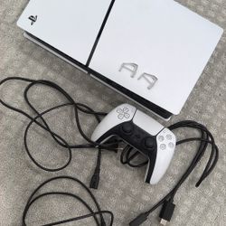 PlayStation 5 Slim Digital (825 GB )
