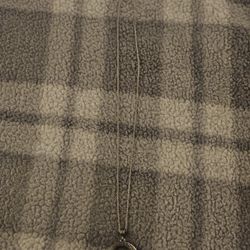 Dragonfly Necklace With Magnifying Glass Pendant