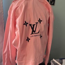 Pink Jacket