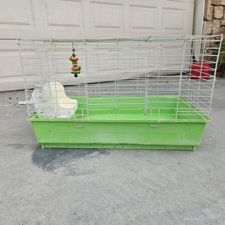 Rabbit Cage