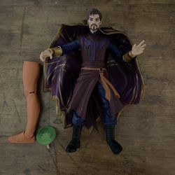 Marvel legends what if watcher baf wave