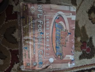1998 series 2 Toops Finest box